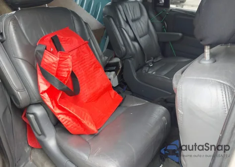 2005 Honda Odyssey Ex-L из США, поврежденный, VIN 5FNRL38795B083972